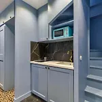 Elegant Appartement Avec Jardin Proche Du Pont Des Arts