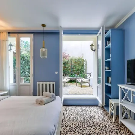 Appartamento Elegant Avec Jardin Proche Du Pont Des Arts Parigi