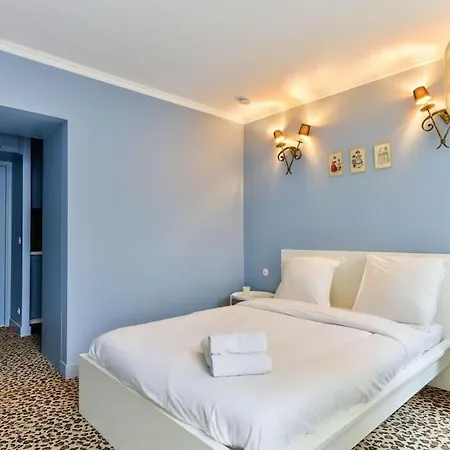 Appartamento Elegant Avec Jardin Proche Du Pont Des Arts
